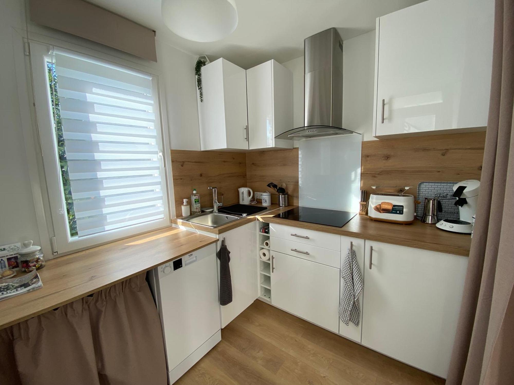 The Little Oak - Tiny House With Bed On Mezzanine & Terrace - From 1 To 4 P Disney, Paris & Cdg Pomponne Exteriér fotografie