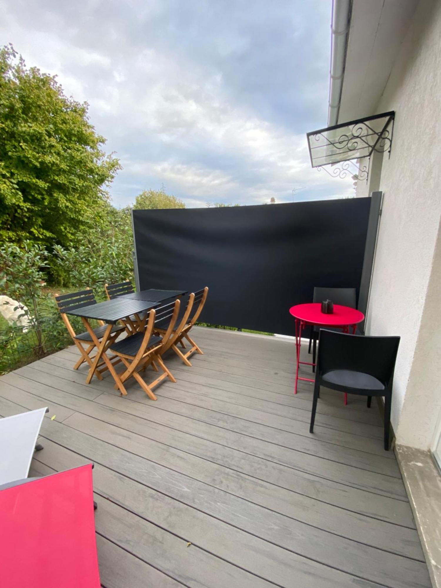 The Little Oak - Tiny House With Bed On Mezzanine & Terrace - From 1 To 4 P Disney, Paris & Cdg Pomponne Exteriér fotografie