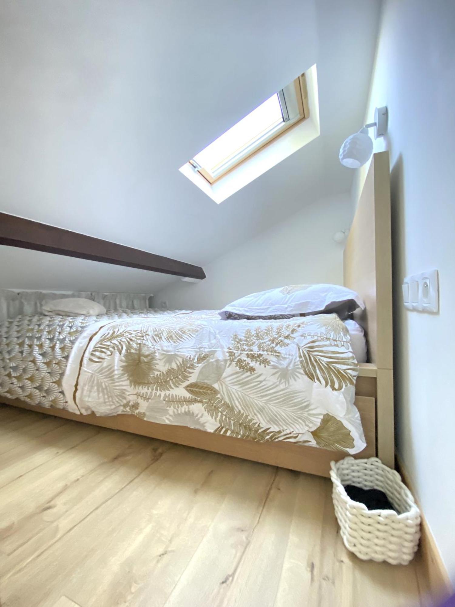 The Little Oak - Tiny House With Bed On Mezzanine & Terrace - From 1 To 4 P Disney, Paris & Cdg Pomponne Exteriér fotografie